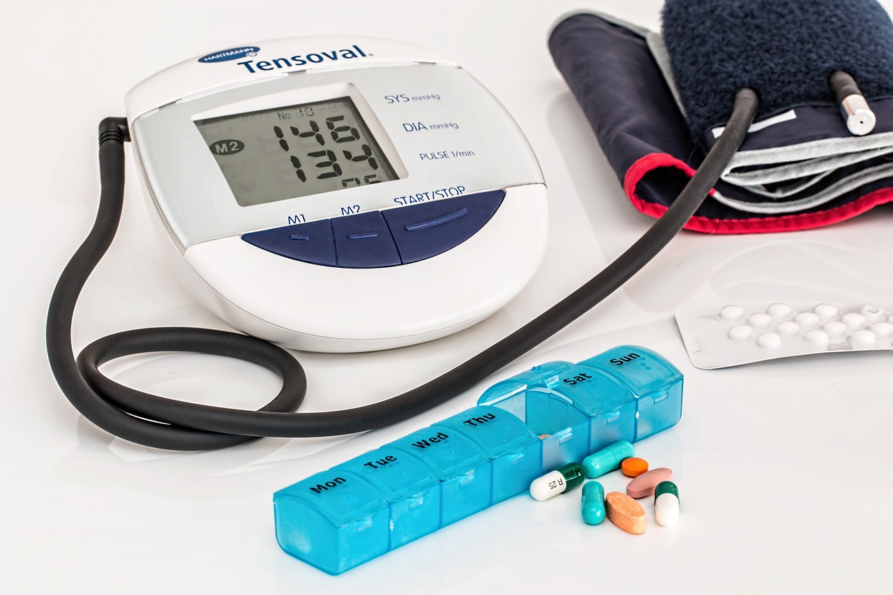 What To Know About High Blood Pressure
